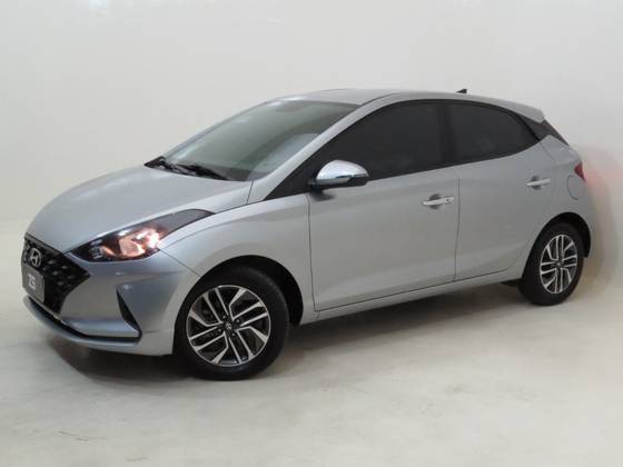HYUNDAI HB20 1.0 TGDI FLEX PLATINUM MANUAL HYUNDAI HB20 1.0 TGDI FLEX PLATINUM MANUAL
